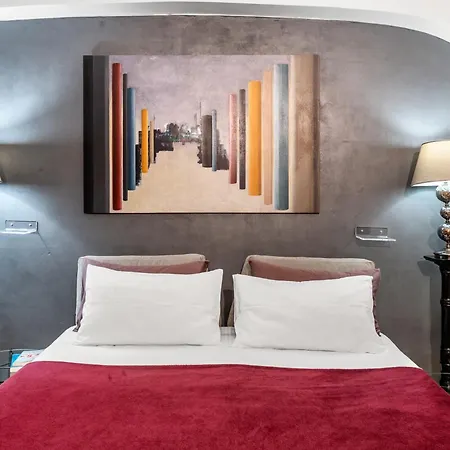 Spanish Steps Art Gallery- Affittacamere Roma