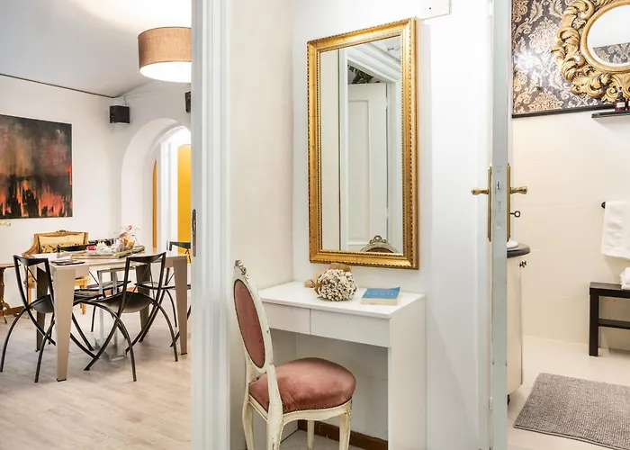 Spanish Steps Art Gallery- 4*