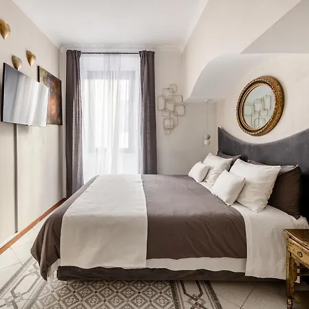 Penzion Spanish Steps Art Gallery- Řím