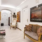 Pensionat Spanish Steps Art Gallery-
