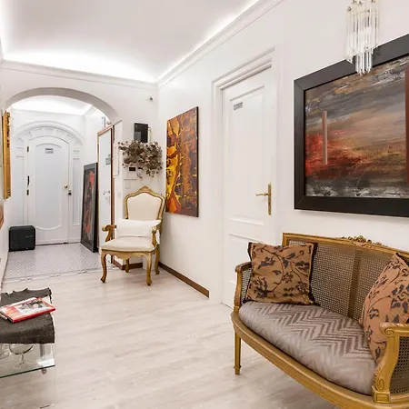 ゲストハウス Spanish Steps Art Gallery-