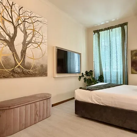 Maison d'hôtes Spanish Steps Art Gallery- Rome