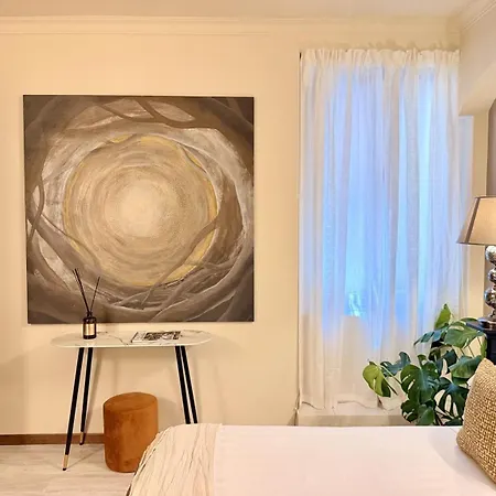 Spanish Steps Art Gallery- Πανσιόν Ρώμη