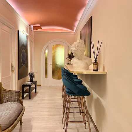 Πανσιόν Spanish Steps Art Gallery- Ρώμη
