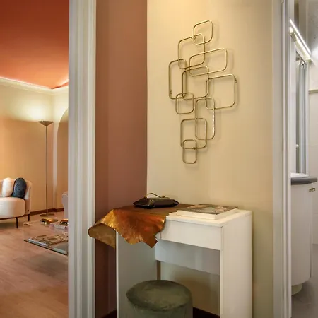 Penzion Spanish Steps Art Gallery-