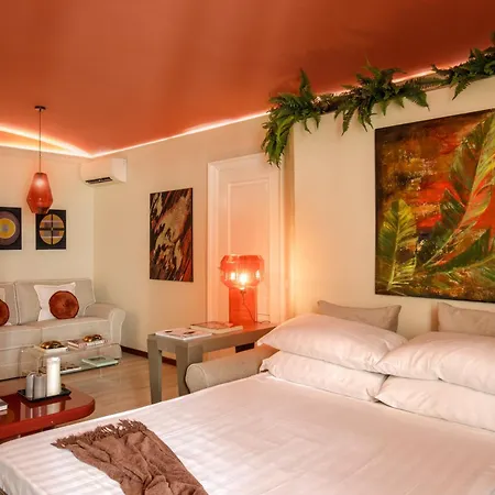 Penzion Spanish Steps Art Gallery-