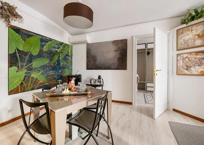 Guest house Spanish Steps Art Gallery- Rome