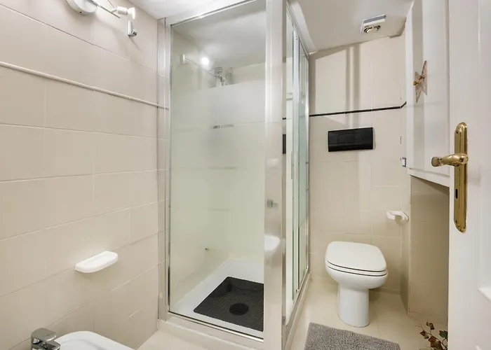 Guest house Spanish Steps Art Gallery- Rome